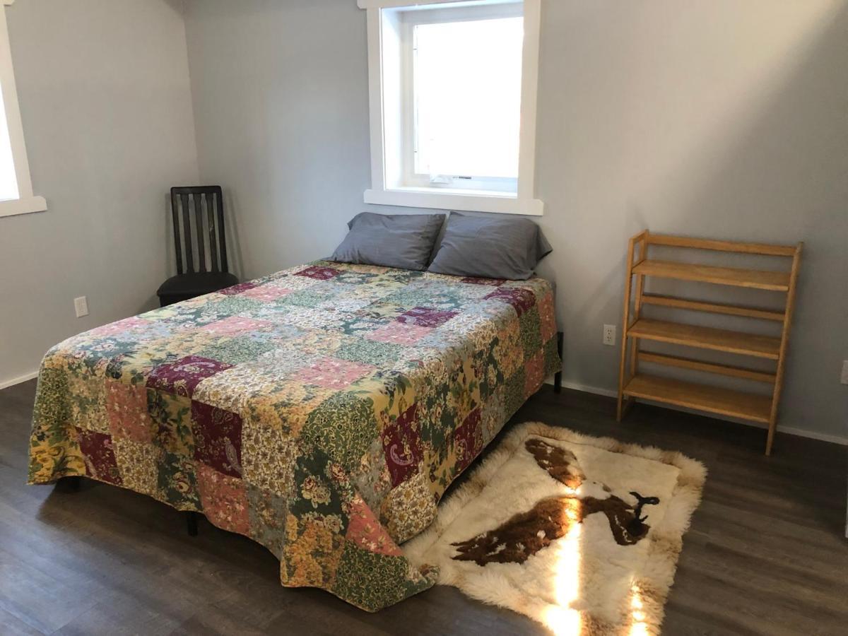 Copperville B & B Glennallen Ngoại thất bức ảnh