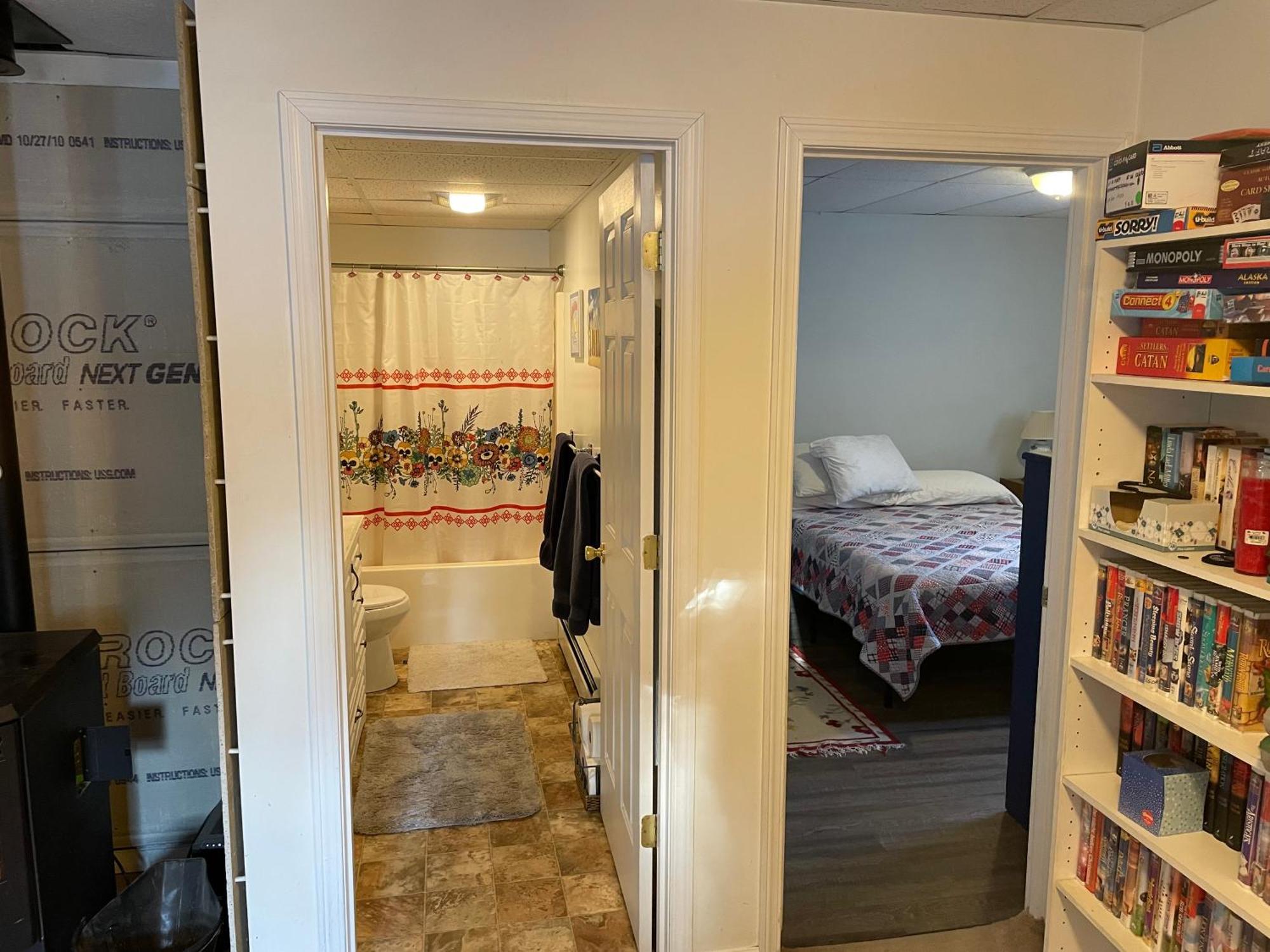 Copperville B & B Glennallen Ngoại thất bức ảnh